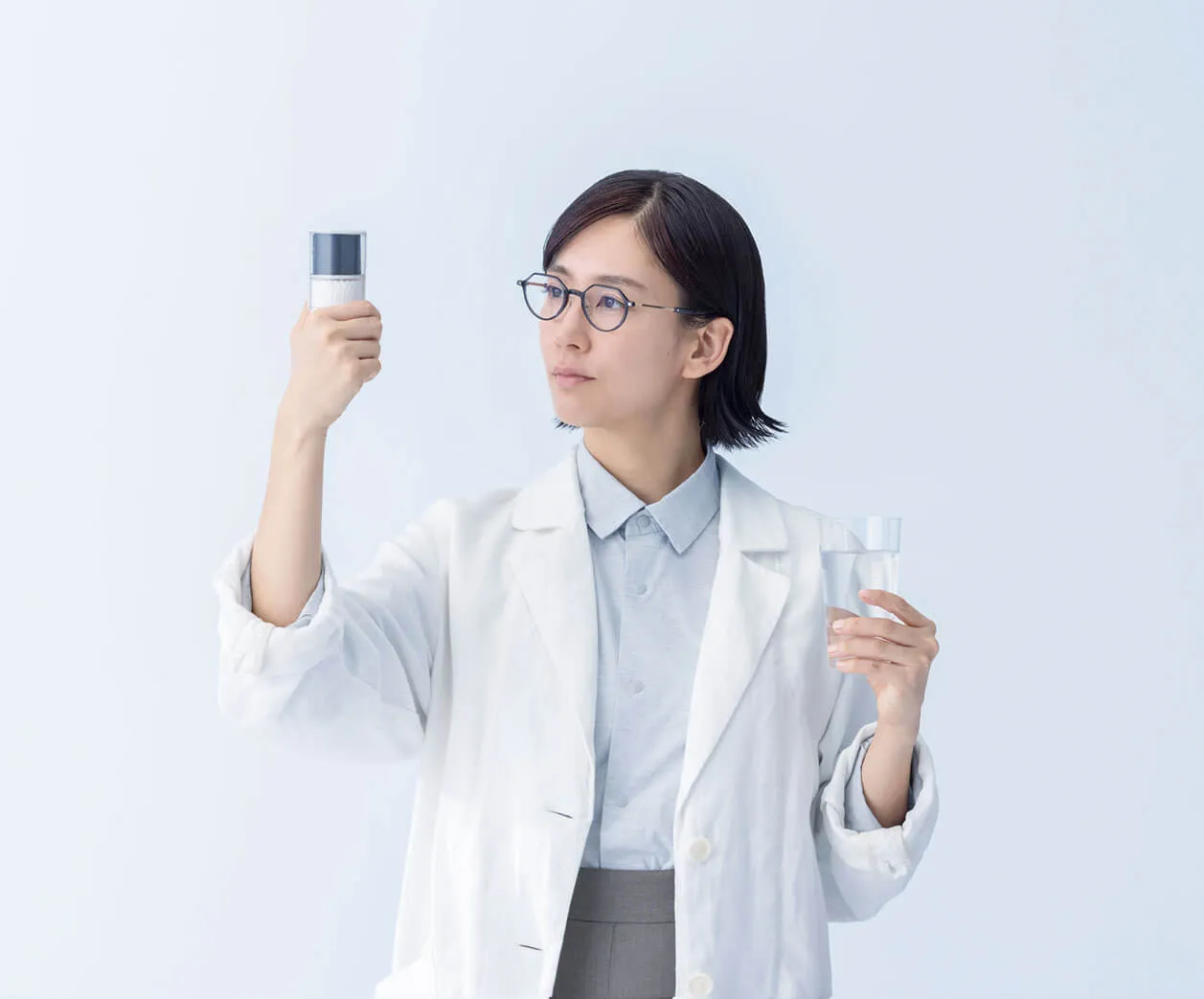 水博士 水川あさみ