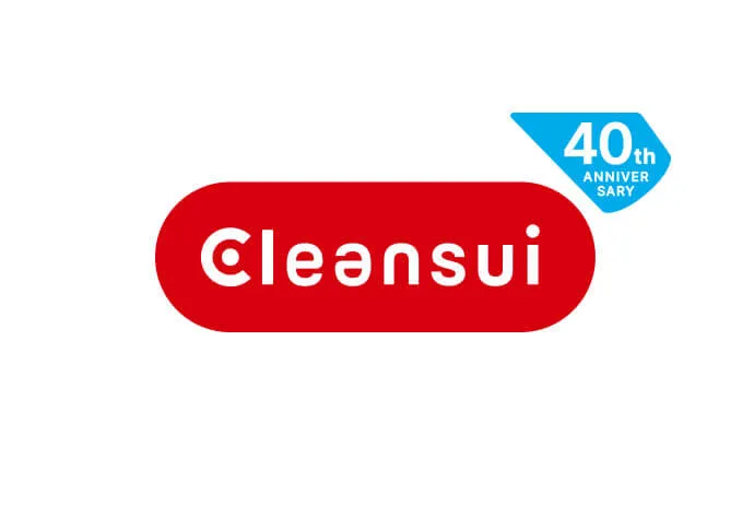 クリンスイ 40周年サイト